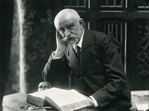 Huysmans - photo André Taponier