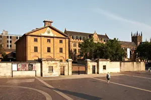 Australasia Prints: Hyde Park Barracks museum old historic building in Sydney New South Wales NSW Australia