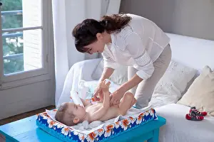 Diaper Prints: HYGIENE, CHILD