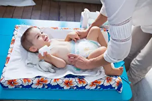 Diaper Prints: HYGIENE, CHILD