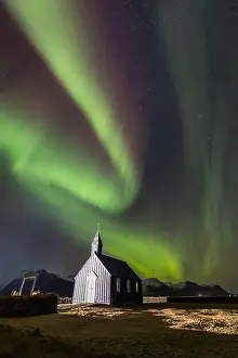 Magnetic Prints: I'm returning to my beloved Iceland, its landscapes and northern lights!