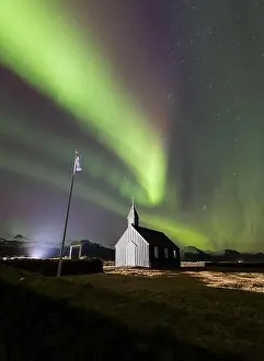 Magnetic Prints: I'm returning to my beloved Iceland, its landscapes and northern lights!