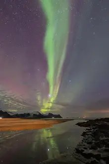 Magnetic Prints: I'm returning to my beloved Iceland, its landscapes and northern lights!