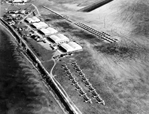 Engineers Prints: This image from the NASNI Historical Archive provides a glimpse into the history of naval aviation