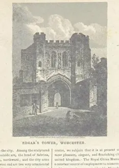 Image from page 161 of The antiquarian and topographical cabinet containing a series of elegant views [engraved by J. S