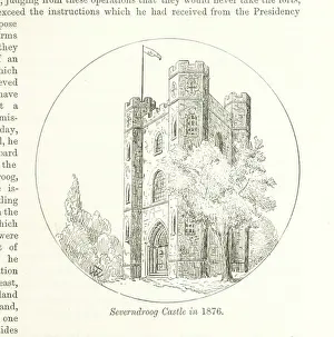 Armament Prints: This image from The Records of the Woolwich District by William Thomas Vincent