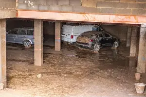 Destroy Prints: images of the devastation of the flood in Valencia (DANA)