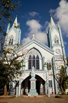 Puerto Prints: Immaculate Conception Cathedral