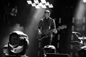 Live Prints: Nine Inch Nails at The Voodoo Experience
