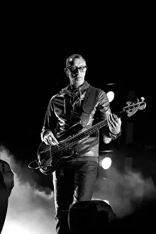 Live Prints: Nine Inch Nails at The Voodoo Experience