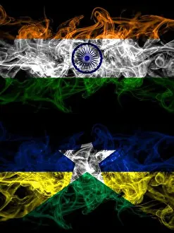 India, Indian vs Brazil, Brazilian
