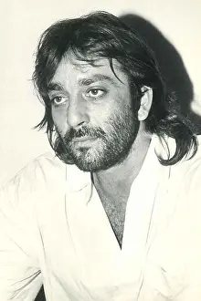 Eminent Prints: Indian Bollywood film actor, Sanjay Dutt, India, Asia