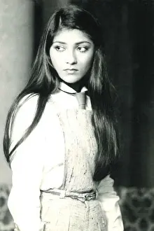 1980 Prints: Indian Bollywood film actress, Arti Gupta, India, Asia, 1980