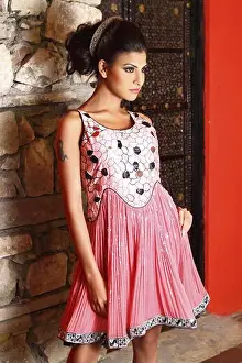 Poses Prints: Indian female model, Pallavi, India, Asia, NOMR, Asia