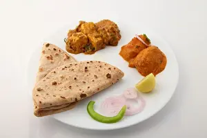 Stuff Prints: Indian Food or Indian Thali