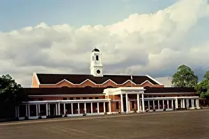 Uttaranchal Prints: Indian Military Academy (IMA)