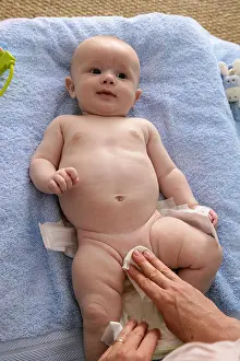 Diaper Prints: INFANT HYGIENE
