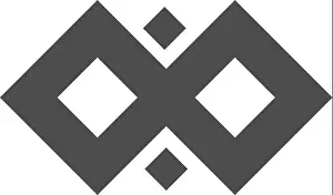 Infinity Prints: Infinity vector symbol loop. Figure 8 icon