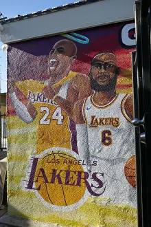 Concerts Prints: Inglewood, California