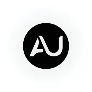 Letter J Prints: Initial AJ Letter Logo With Creative Modern Business Typography Vector Template
