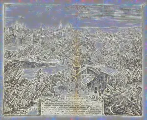 Reinvented Prints: Inspired by Battle of Steenbergen