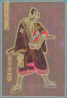 Edo Period Prints: Inspired by Ichikawa Yaozo, Tachibanaya