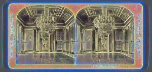 Surrealism Prints: Inspired by Salle des Travées in the Palais des Tuileries in Paris