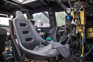 Cockpit Prints: Interior cockpit of the TIV2 or 'Tornado Intercept Vehicle 2'