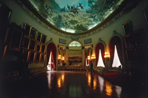 Licht Prints: interior of miraflores palace city of caracas venezuela