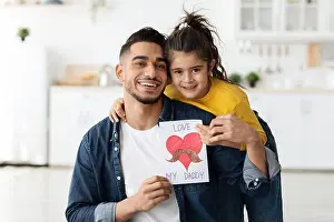 Parenthood Prints: International Father's Day