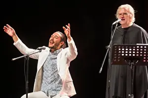 Colombian Prints: Inti-Illimani and Quilapayún are two of the most representative groups of the Nueva Canción Chilena