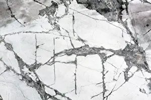 Sealer Prints: Invisible Grey Marble patterned texture background for design
