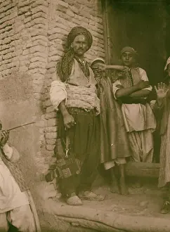 Erbil Prints: Iraq. Arbela (Erbil). Iraq. Arbela