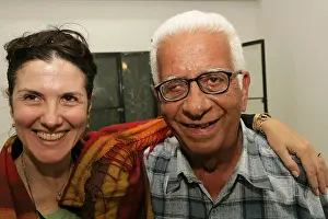Spectacles Prints: Iraqi refugees at home in Cairo, Egypt