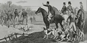 Contemporary Age Prints: Ireland. Agricultural agitation