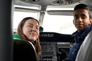 Eucom Prints: Irene Strauhs and Anith Satchithanantham