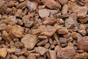 Odisha Prints: Iron ore for steel making