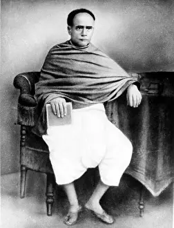 Educator Prints: Ishwar Chandra Vidyasagar