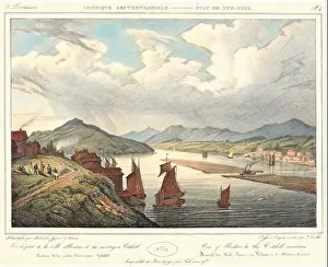 Hand Coloring Prints: Isidore-Laurent Deroy (French, 1797 - 1886) after Jacques Gerard Milbert (French)