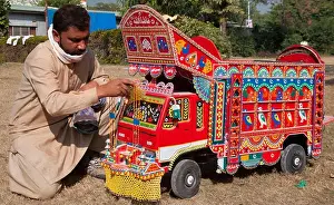 Punjab Prints: Islamabad, Pakistan December 26