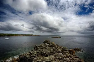 Isles Of Scilly Prints: The Isles of Scilly are an archipelago off the south western tip of the Cornish peninsula of Great Britain