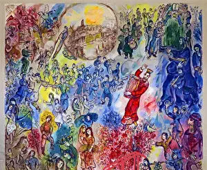 Moses Prints: The Israeli parliament building