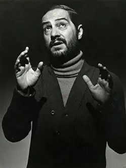 1970 Prints: Italian actor Nino Manfredi
