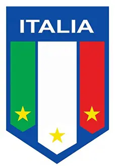 Ensign Prints: Italian International Football Club badge