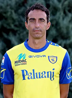 Italian League Serie A -2016-2017 / ( AC Chievo Verona ) - Dario Dainelli