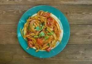 Roast Prints: Italian Style Pork Chops