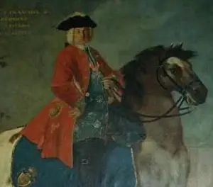 Aristocrat Prints: Italiano: Portrait of Alexander II Ruspoli