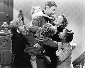 It's a Wonderful Life is a 1946 American Christmas fantasy comedy-drama film produced and directed by Frank Capra