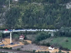 Rural Area Prints: Jablanica, Donja Jablanica, Bosnia And Herzegovina - October 4th