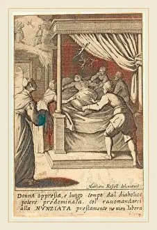 Gibon Art Prints: Jacques Callot after Matteo Rosselli